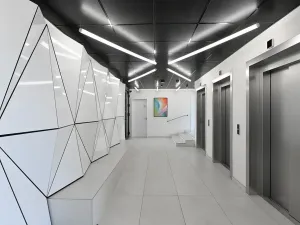 Pronájem kanceláře, Praha - Nusle, 5. května, 850 m2