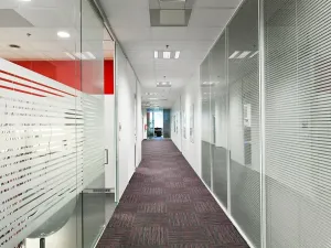 Pronájem kanceláře, Praha - Stodůlky, Siemensova, 1200 m2