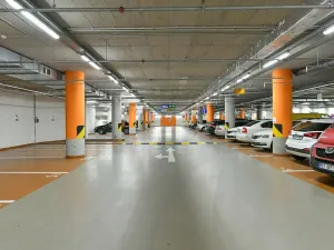 Pronájem kanceláře, Praha - Stodůlky, Siemensova, 1200 m2