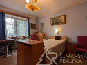 Prodej rodinného domu, Horažďovice, Komenského, 1020 m2