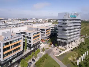 Pronájem kanceláře, Praha - Stodůlky, Siemensova, 340 m2
