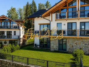 Prodej bytu 3+kk, Frymburk, 73 m2