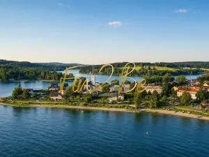 Prodej bytu 3+kk, Frymburk, 73 m2