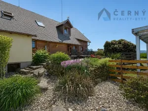 Prodej rodinného domu, Nová Ves, 180 m2