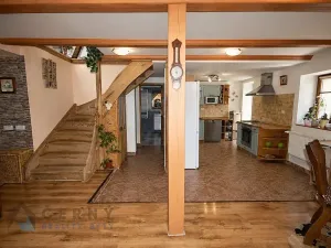 Prodej rodinného domu, Nová Ves, 180 m2