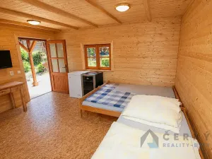 Prodej rodinného domu, Nová Ves, 180 m2