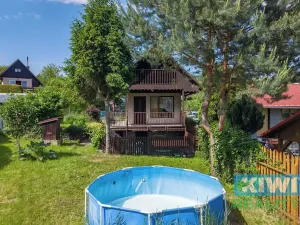 Prodej chaty, Velké Albrechtice, 35 m2