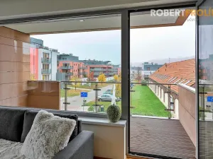 Pronájem bytu 2+kk, Praha - Liboc, Naardenská, 54 m2