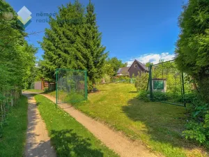 Prodej zahrady, Liberec, 622 m2
