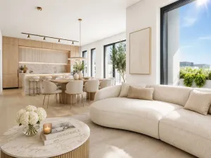 Prodej bytu 3+kk, Praha - Dolní Chabry, Bílenecké náměstí, 78 m2