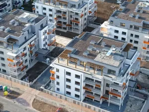Prodej bytu 1+kk, Praha - Dolní Chabry, Bílenecké náměstí, 32 m2