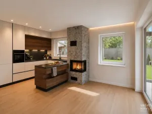 Pronájem rodinného domu, Černilov, 150 m2