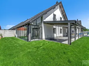 Pronájem rodinného domu, Černilov, 150 m2