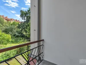 Pronájem bytu 2+kk, Hradec Králové, Bratří Čapků, 48 m2