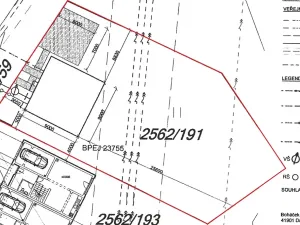 Prodej pozemku pro bydlení, Teplice, Fojtovická, 779 m2