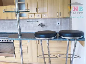Pronájem bytu 2+kk, Prostějov, 44 m2
