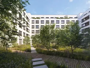 Prodej bytu 1+kk, Praha - Žižkov, Kaplířova, 41 m2