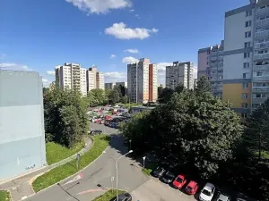 Prodej bytu 2+1, Ostrava, Lumírova, 60 m2