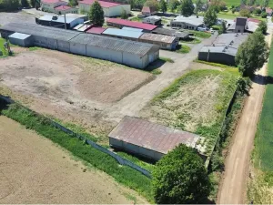Prodej skladu, Litomyšl, 1400 m2