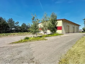 Prodej skladu, Litomyšl, 1400 m2