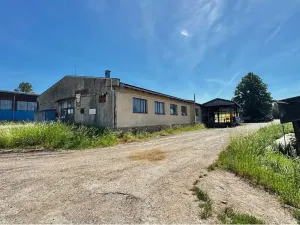 Prodej skladu, Litomyšl, 1400 m2