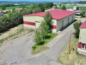 Prodej skladu, Litomyšl, 1400 m2