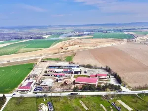 Prodej skladu, Litomyšl, 983 m2