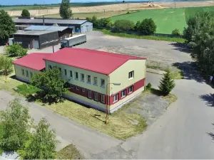 Prodej výrobních prostor, Řídký, 1400 m2