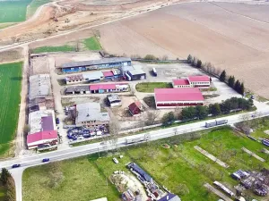 Prodej skladu, Řídký, 1400 m2