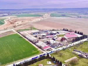 Prodej skladu, Řídký, 1400 m2