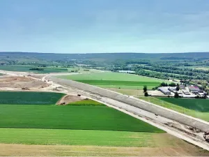 Prodej skladu, Řídký, 1400 m2