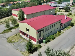 Prodej skladu, Řídký, 1400 m2