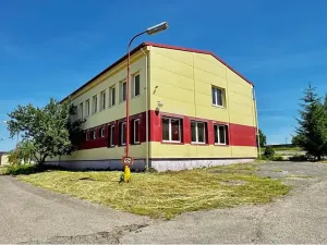 Prodej skladu, Řídký, 983 m2