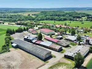 Prodej skladu, Řídký, 983 m2