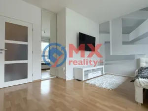 Prodej bytu 1+kk, Praha - Libeň, Kurta Konráda, 26 m2
