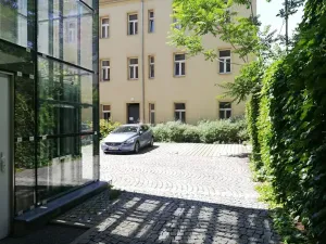 Pronájem bytu 1+kk, Praha - Holešovice, Na Maninách, 31 m2