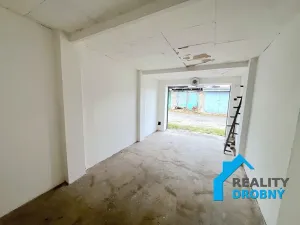 Pronájem garáže, Děčín, Růžová, 20 m2