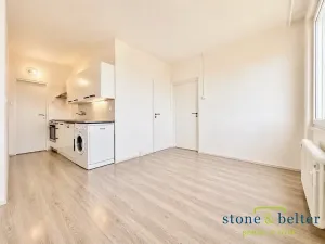 Pronájem bytu 3+1, Praha - Záběhlice, Chmelová, 72 m2