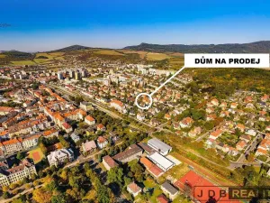 Prodej rodinného domu, Litoměřice - Předměstí, Havlíčkova, 266 m2