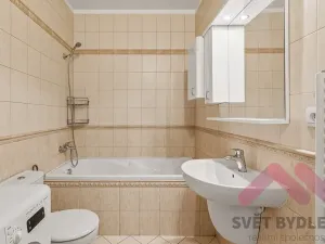 Pronájem bytu 2+kk, Praha - Krč, Tavolníková, 51 m2
