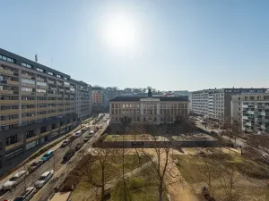 Prodej bytu 3+kk, Praha - Žižkov, Roháčova, 79 m2