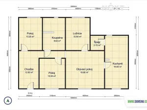 Prodej rodinného domu, Litovel, 93 m2