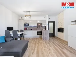 Prodej bytu 2+kk, Mladá Boleslav - Michalovice, 81 m2
