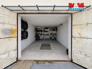 Prodej garáže, Zábřeh, Nemilská, 18 m2