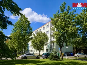 Pronájem bytu 2+1, Chomutov, Blatenská, 51 m2