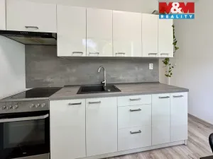 Pronájem bytu 2+1, Chomutov, Blatenská, 51 m2