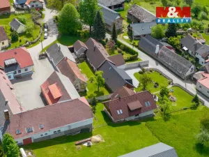 Prodej rodinného domu, Stachy - Úbislav, 93 m2