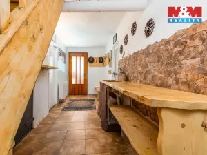 Prodej rodinného domu, Stachy - Úbislav, 93 m2