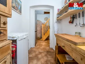 Prodej rodinného domu, Stachy - Úbislav, 93 m2