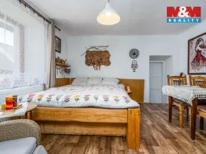 Prodej rodinného domu, Stachy - Úbislav, 93 m2